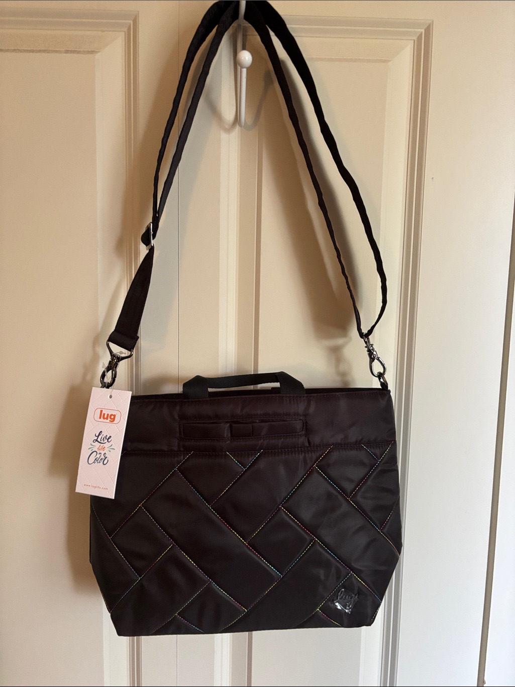 Lug - Tenor 2 Piece Crossbody